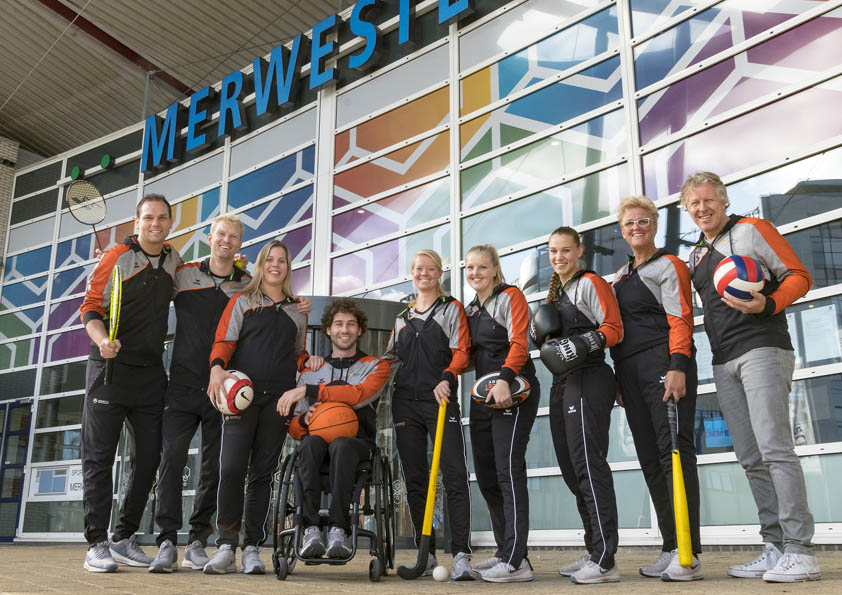 SportID Nieuwegein